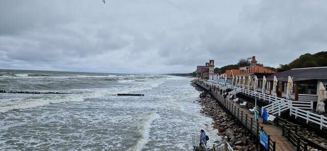 Гостиница 20 Меридиан Зеленоградск-74