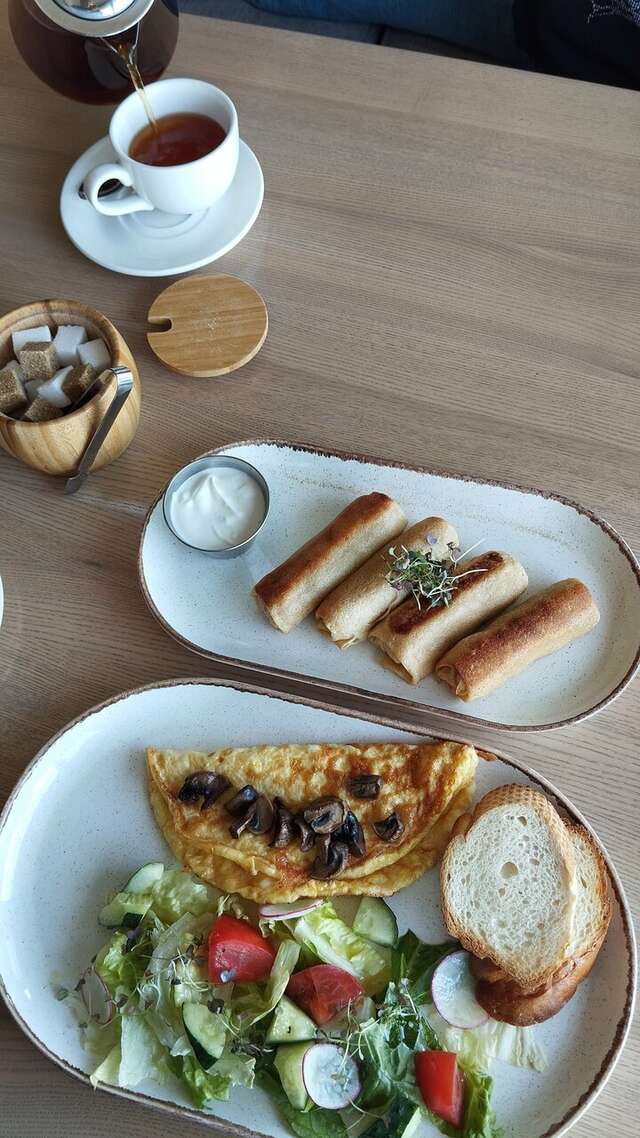 Гостиница 20 Меридиан Зеленоградск-135