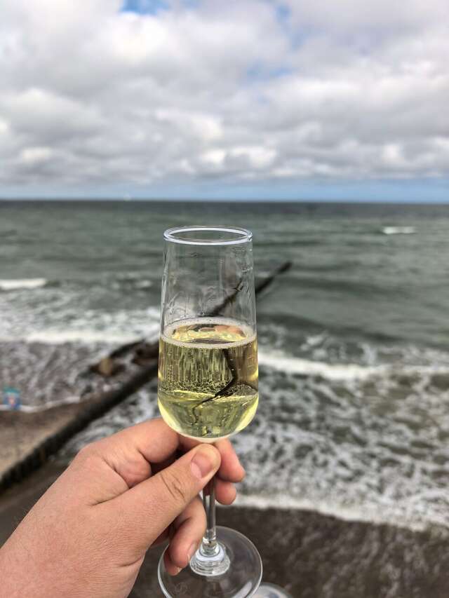 Гостиница 20 Меридиан Зеленоградск-66