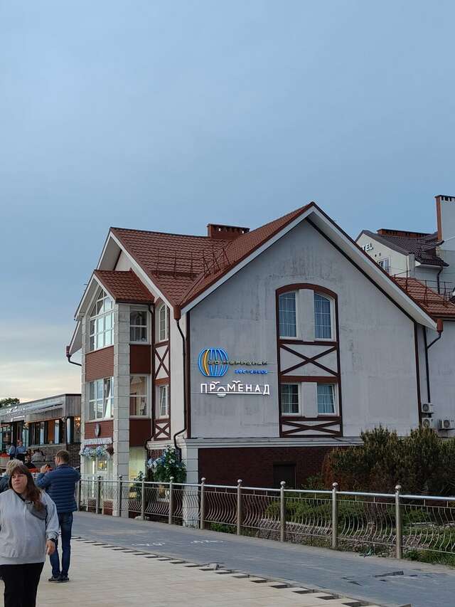 Гостиница 20 Меридиан Зеленоградск-117