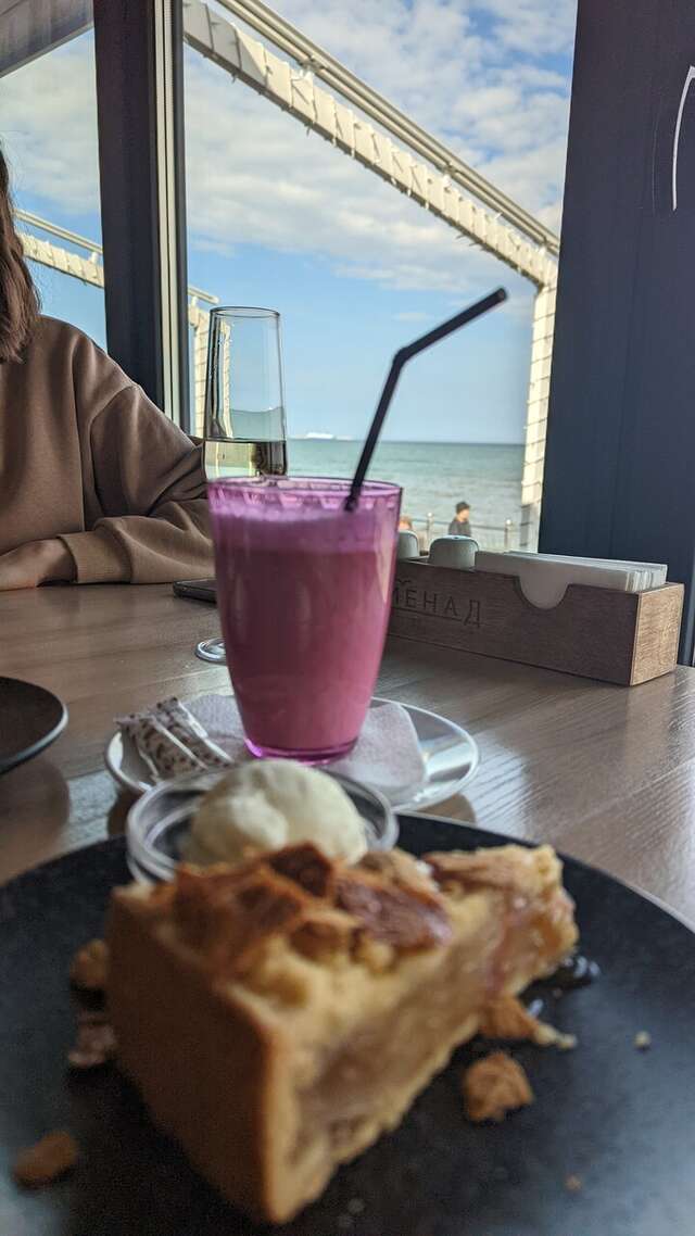 Гостиница 20 Меридиан Зеленоградск-94