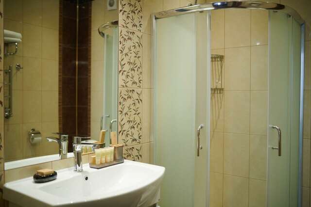 Гостиница 20 Меридиан Зеленоградск-38