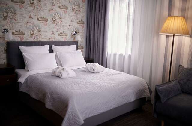 Гостиница 20 Меридиан Зеленоградск-25