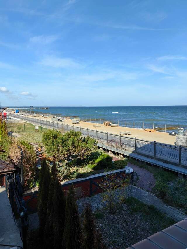 Гостиница 20 Меридиан Зеленоградск-57