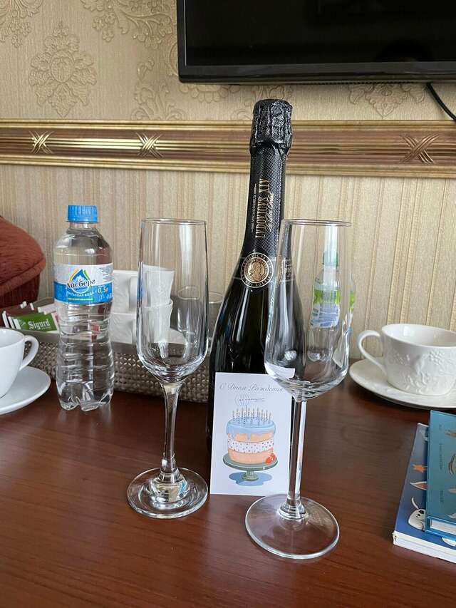 Гостиница 20 Меридиан Зеленоградск-85