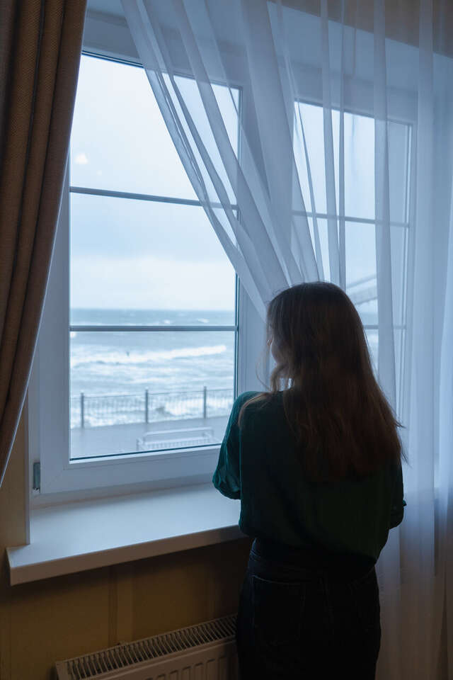 Гостиница 20 Меридиан Зеленоградск-99