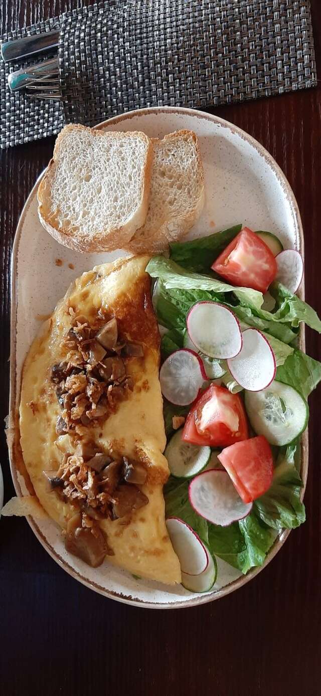 Гостиница 20 Меридиан Зеленоградск-132