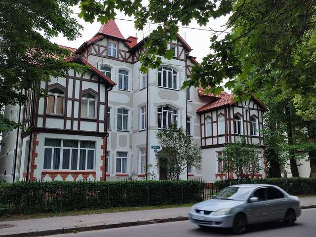 Гостиница 20 Меридиан Зеленоградск-43