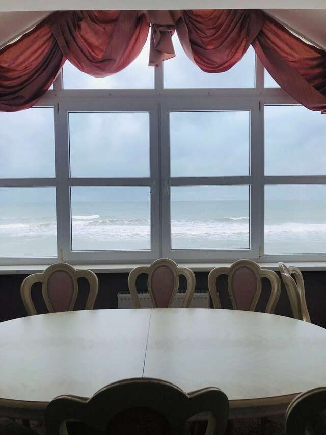 Гостиница 20 Меридиан Зеленоградск-58